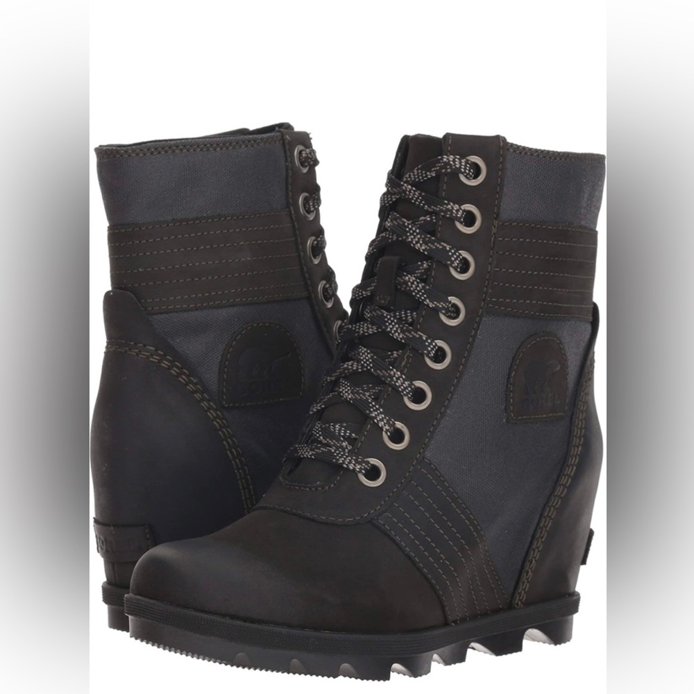 NWOB- Sorel wedge.